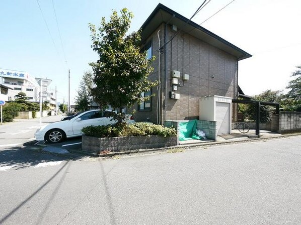 コンフォート大宮Bの物件内観写真